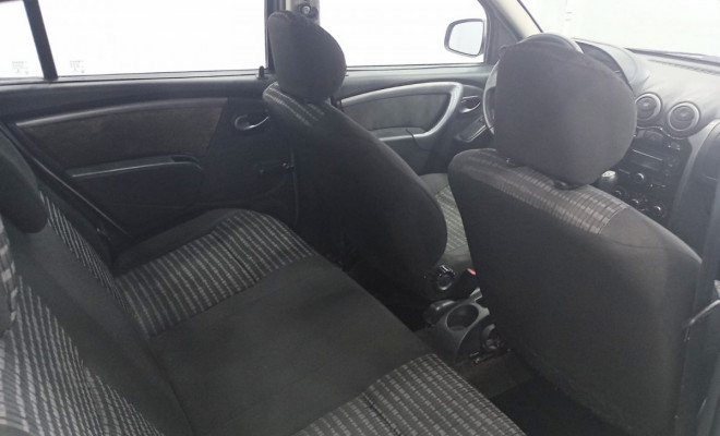 Renault SANDERO Expression Hi-Flex 1.6 8V 5p 2013 Flex-7