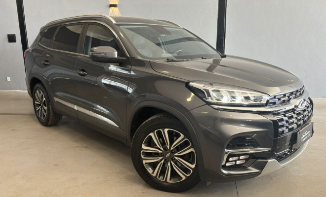 Caoa Chery Tiggo 8 PRO 1.6 TGDi Aut. Zero KM Gasolina-2
