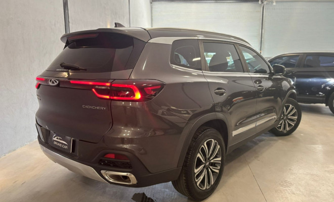Caoa Chery Tiggo 8 PRO 1.6 TGDi Aut. Zero KM Gasolina-6