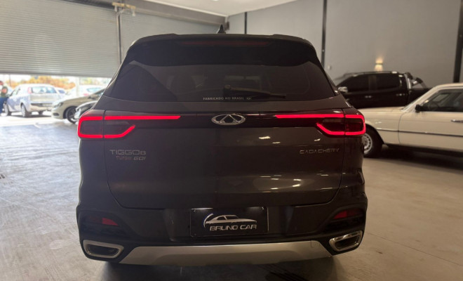 Caoa Chery Tiggo 8 PRO 1.6 TGDi Aut. Zero KM Gasolina-4
