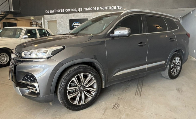 Caoa Chery Tiggo 8 PRO 1.6 TGDi Aut. Zero KM Gasolina-0