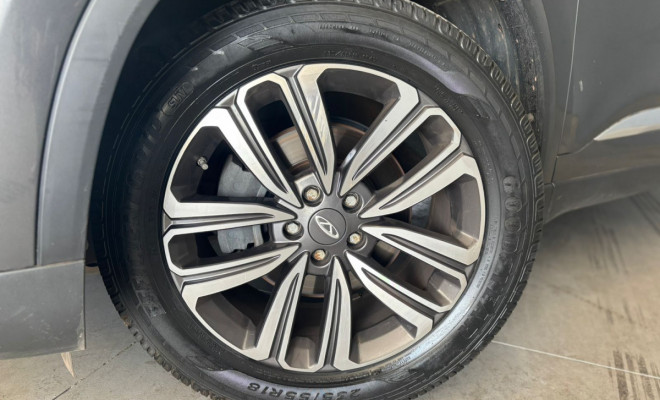 Caoa Chery Tiggo 8 PRO 1.6 TGDi Aut. Zero KM Gasolina-7