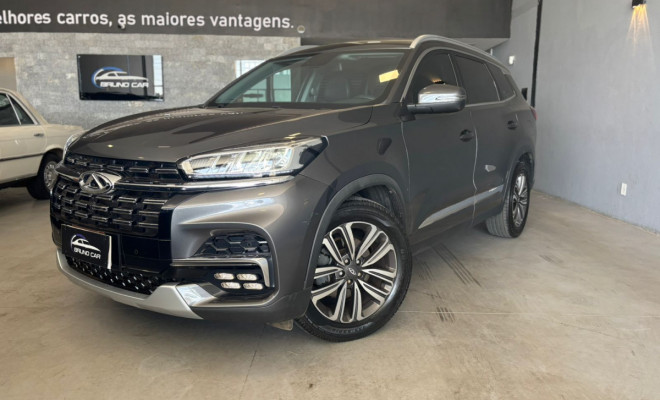 Caoa Chery Tiggo 8 PRO 1.6 TGDi Aut. Zero KM Gasolina