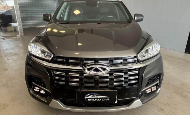 Caoa Chery Tiggo 8 PRO 1.6 TGDi Aut. Zero KM Gasolina-3
