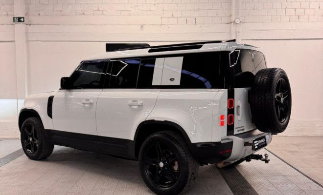 Land Rover Defender 110 2.0 Turbo SE Si4 Aut. 2022 Flex-5