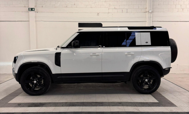Land Rover Defender 110 2.0 Turbo SE Si4 Aut. 2022 Flex-2