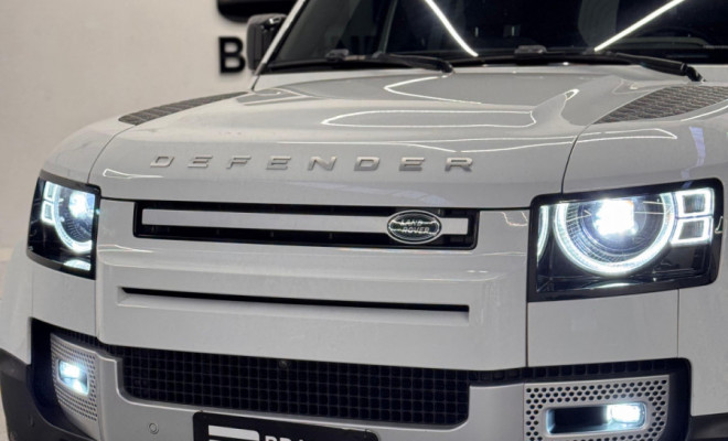 Land Rover Defender 110 2.0 Turbo SE Si4 Aut. 2022 Flex-0