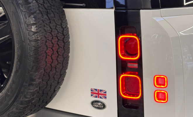 Land Rover Defender 110 2.0 Turbo SE Si4 Aut. 2022 Flex-7