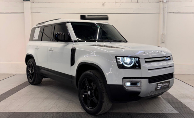 Land Rover Defender 110 2.0 Turbo SE Si4 Aut. 2022 Flex-1