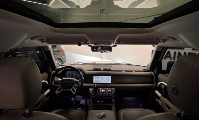 Land Rover Defender 110 2.0 Turbo SE Si4 Aut. 2022 Flex-9