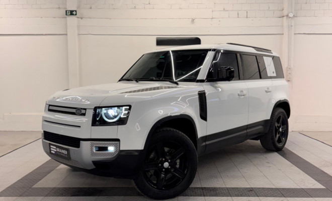 Land Rover Defender 110 2.0 Turbo SE Si4 Aut. 2022 Flex