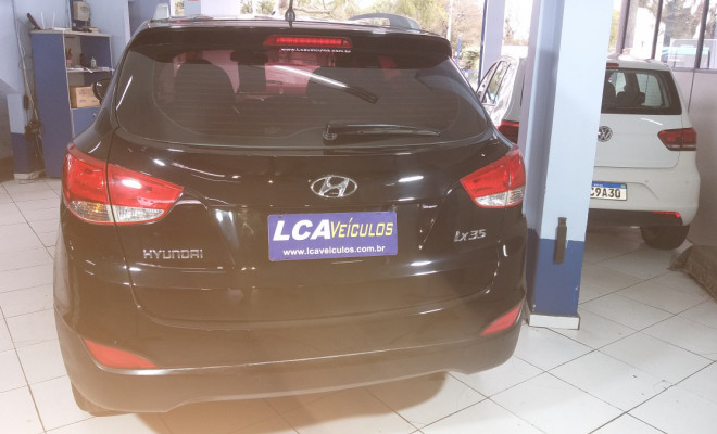 Hyundai ix35 2.0 16V 170cv 2WD/4WD Mec. 2011 Gasolina-2