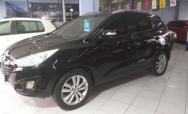 Hyundai ix35 2.0 16V 170cv 2WD/4WD Mec. 2011 Gasolina-0