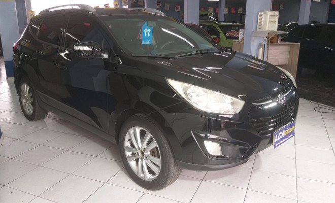 Hyundai ix35 2.0 16V 170cv 2WD/4WD Mec. 2011 Gasolina