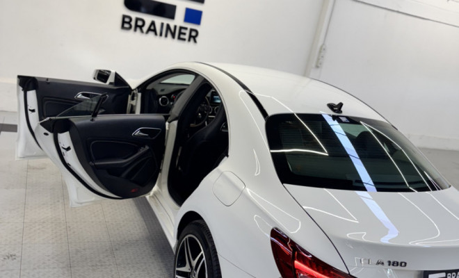 Mercedes-Benz CLA-180 1.6 16V 122cv Aut. 2018 Gasolina-5