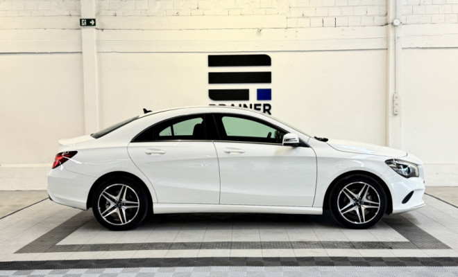 Mercedes-Benz CLA-180 1.6 16V 122cv Aut. 2018 Gasolina-3