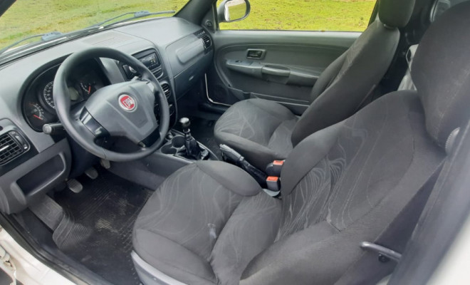 Fiat Strada Working HARD 1.4 Fire Flex 8V CS 2019 Flex-2