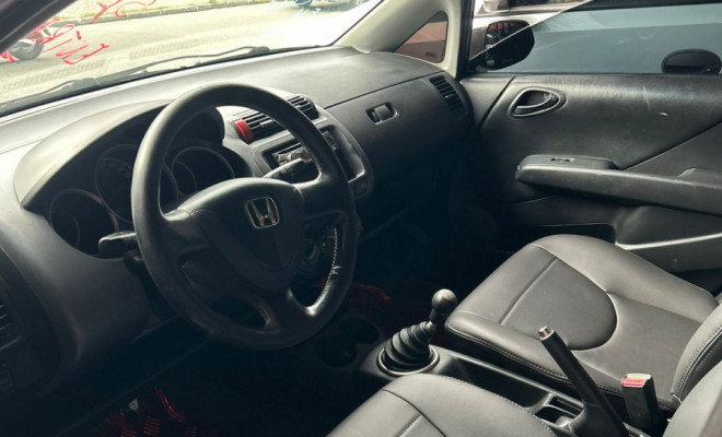 Honda Fit LX 1.4/ 1.4 Flex 8V/16V 5p Mec. 2005 Flex-5