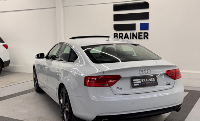 Audi A5 Sportback 1.8 TFSI 170cv Multi. 2016 Flex-6