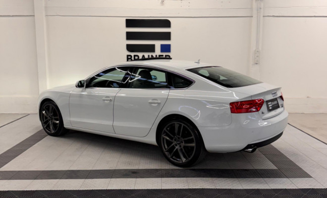 Audi A5 Sportback 1.8 TFSI 170cv Multi. 2016 Flex-3