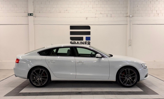Audi A5 Sportback 1.8 TFSI 170cv Multi. 2016 Flex-2