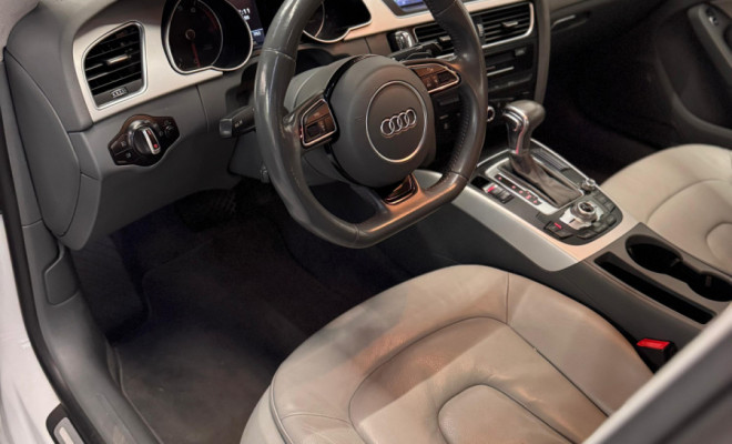 Audi A5 Sportback 1.8 TFSI 170cv Multi. 2016 Flex-9