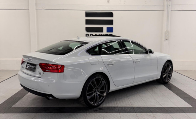 Audi A5 Sportback 1.8 TFSI 170cv Multi. 2016 Flex-4