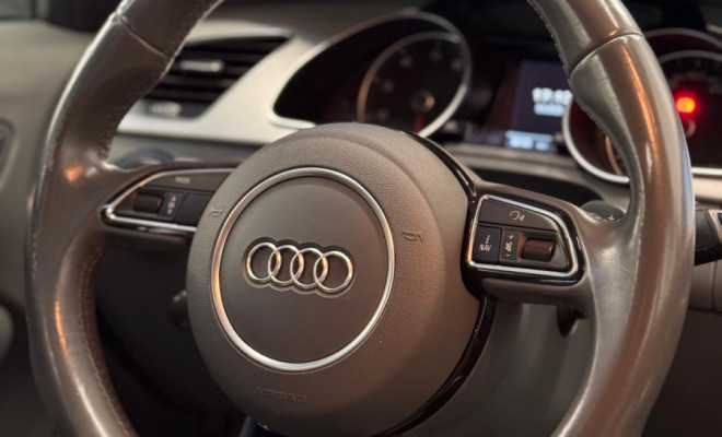 Audi A5 Sportback 1.8 TFSI 170cv Multi. 2016 Flex-12