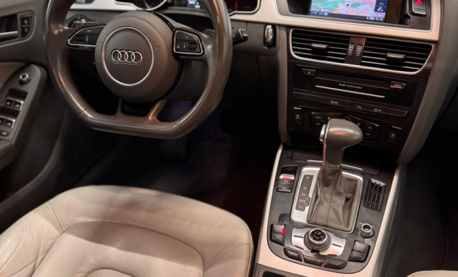 Audi A5 Sportback 1.8 TFSI 170cv Multi. 2016 Flex-10