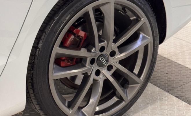 Audi A5 Sportback 1.8 TFSI 170cv Multi. 2016 Flex-7