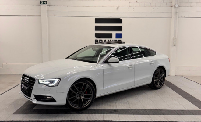 Audi A5 Sportback 1.8 TFSI 170cv Multi. 2016 Flex