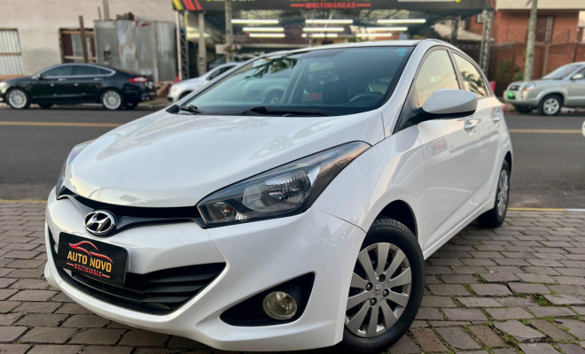 Hyundai HB20 Comf./C.Plus/C.Style 1.0 Flex 12V 2015 Flex