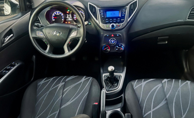 Hyundai HB20 Comf./C.Plus/C.Style 1.0 Flex 12V 2015 Flex-11