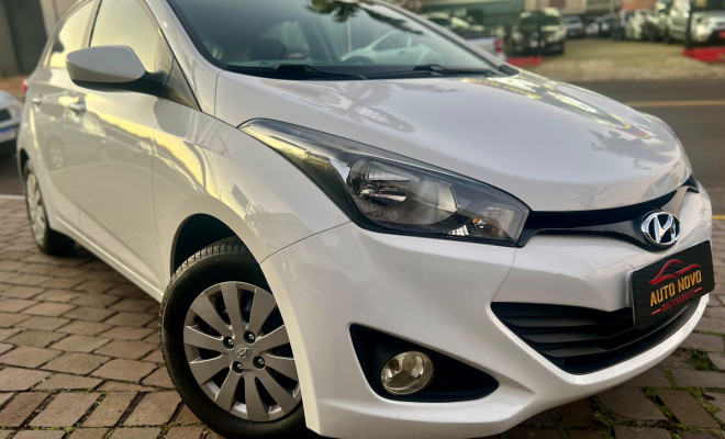 Hyundai HB20 Comf./C.Plus/C.Style 1.0 Flex 12V 2015 Flex-6