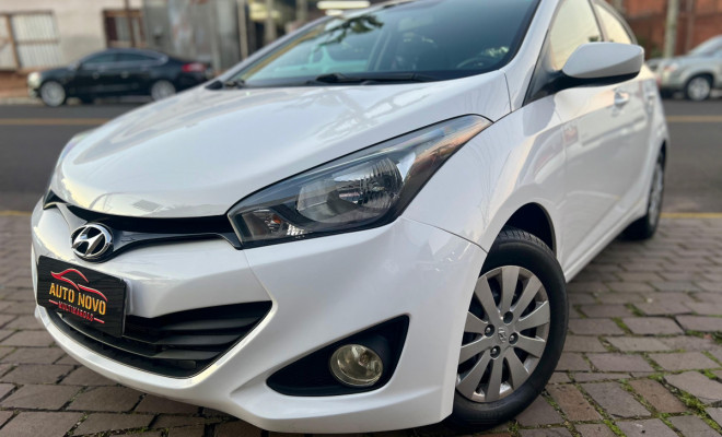 Hyundai HB20 Comf./C.Plus/C.Style 1.0 Flex 12V 2015 Flex-1
