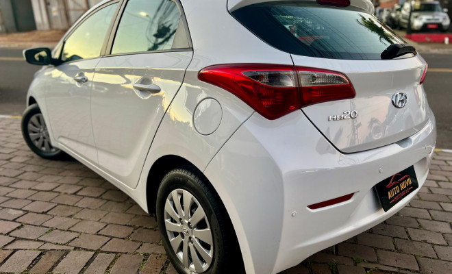 Hyundai HB20 Comf./C.Plus/C.Style 1.0 Flex 12V 2015 Flex-2