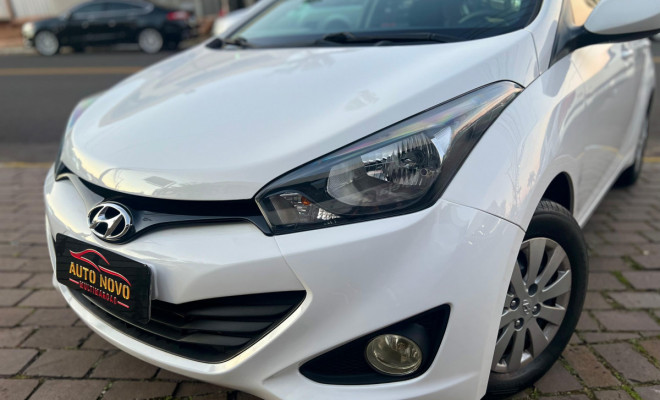 Hyundai HB20 Comf./C.Plus/C.Style 1.0 Flex 12V 2015 Flex-0
