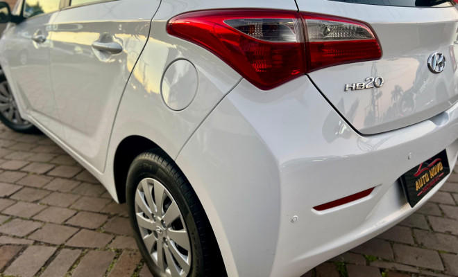 Hyundai HB20 Comf./C.Plus/C.Style 1.0 Flex 12V 2015 Flex-3