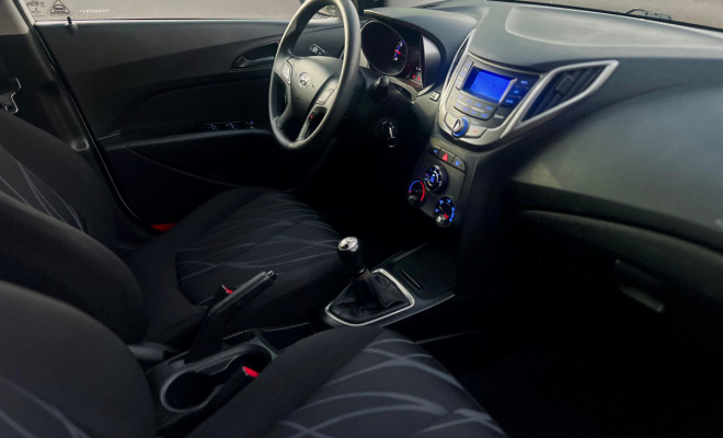 Hyundai HB20 Comf./C.Plus/C.Style 1.0 Flex 12V 2015 Flex-9