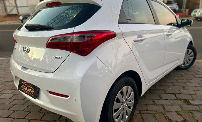 Hyundai HB20 Comf./C.Plus/C.Style 1.0 Flex 12V 2015 Flex-4