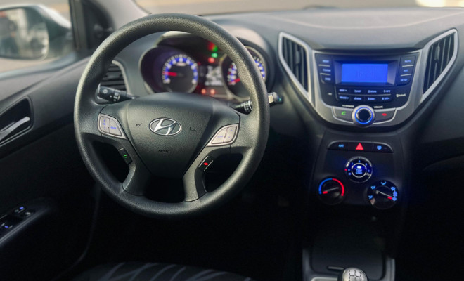 Hyundai HB20 Comf./C.Plus/C.Style 1.0 Flex 12V 2015 Flex-10