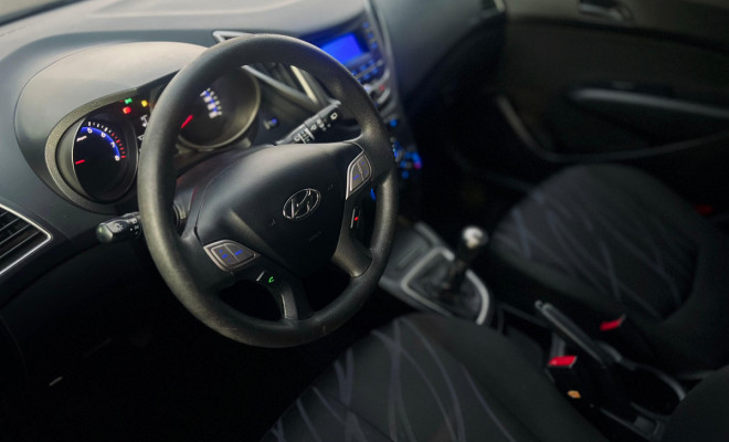 Hyundai HB20 Comf./C.Plus/C.Style 1.0 Flex 12V 2015 Flex-13