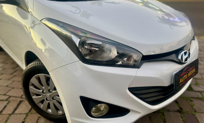 Hyundai HB20 Comf./C.Plus/C.Style 1.0 Flex 12V 2015 Flex-7