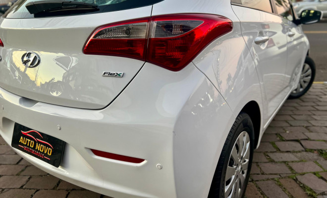 Hyundai HB20 Comf./C.Plus/C.Style 1.0 Flex 12V 2015 Flex-5
