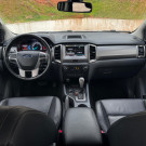 RANGER LIMITED 3.2 CD 4x4 Automática 2017 Diesel - Potência, sofisticação e tecnologia em cada detalhe!
