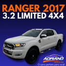 RANGER LIMITED 3.2 CD 4x4 Automática 2017 Diesel - Potência, sofisticação e tecnologia em cada detalhe!