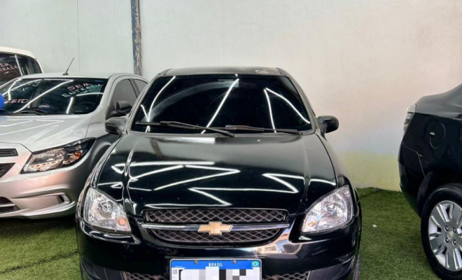 GM - Chevrolet Classic Life/LS 1.0 VHC FlexP. 4p 2012 Flex