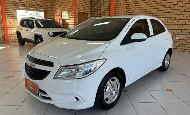 GM - Chevrolet ONIX HATCH Joy 1.0 8V Flex 5p Mec. 2017 Flex