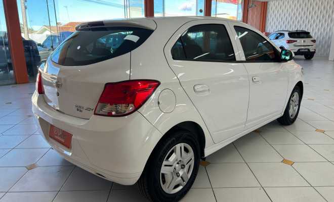 GM - Chevrolet ONIX HATCH Joy 1.0 8V Flex 5p Mec. 2017 Flex-2