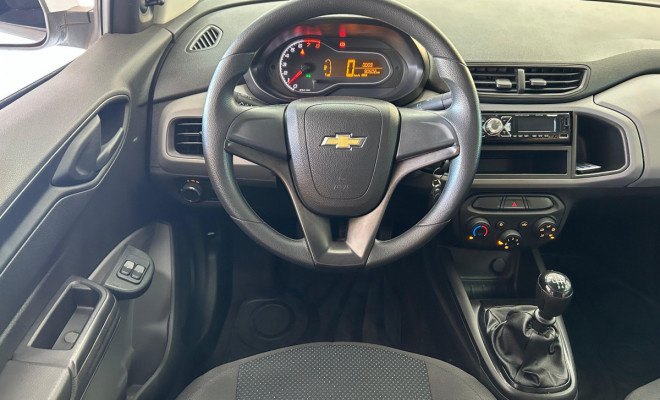 GM - Chevrolet ONIX HATCH Joy 1.0 8V Flex 5p Mec. 2017 Flex-6